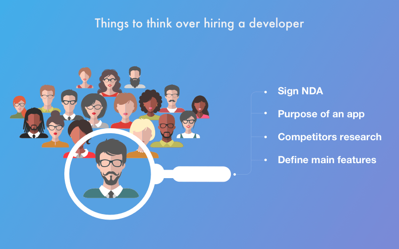 how to choose an app developer