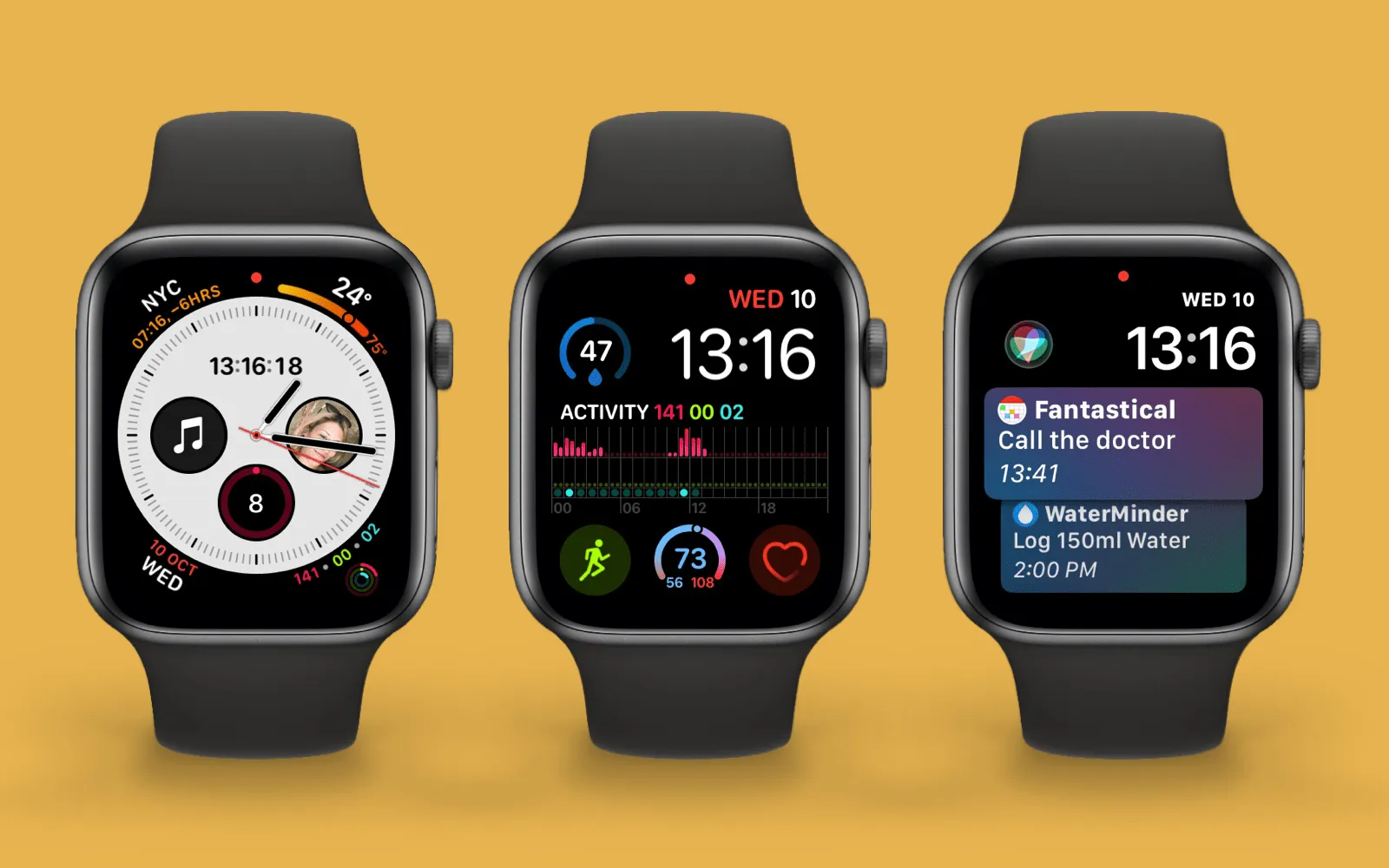 iOS development trends. Wearables