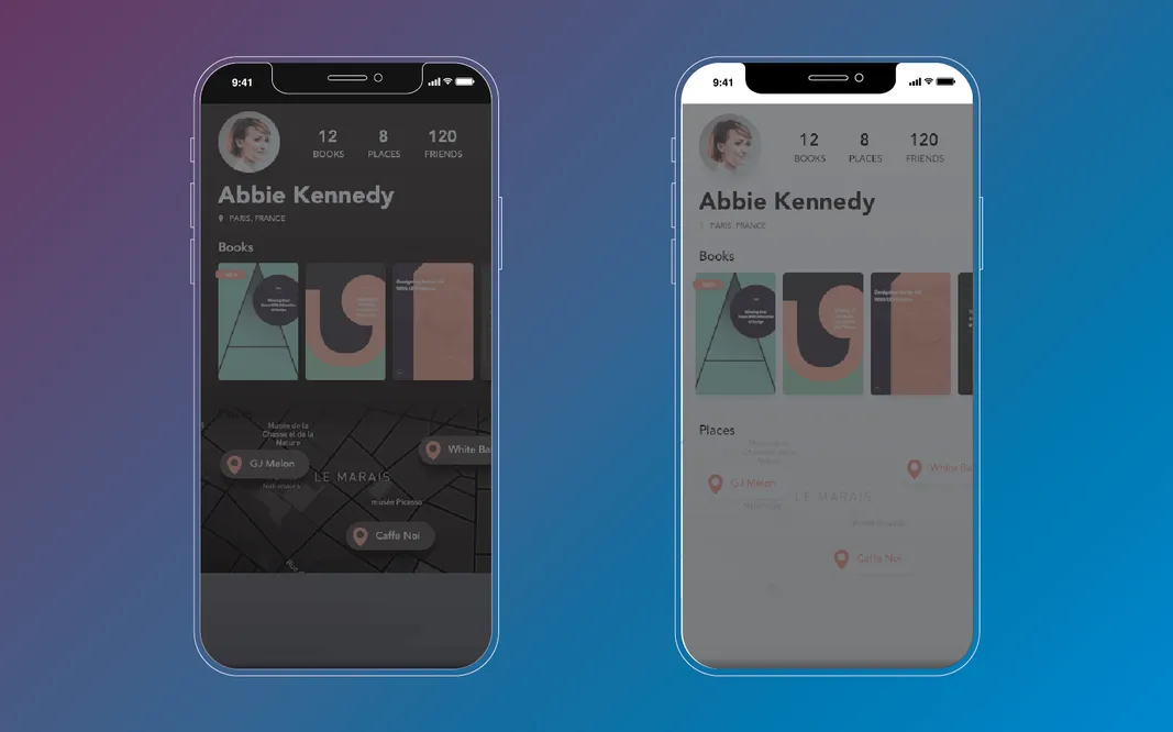 Iphone Taskbar Designing for iPhone X: 9 Ways to Enhance Your App Look