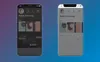 iPhone X Status Bar: Standard bars