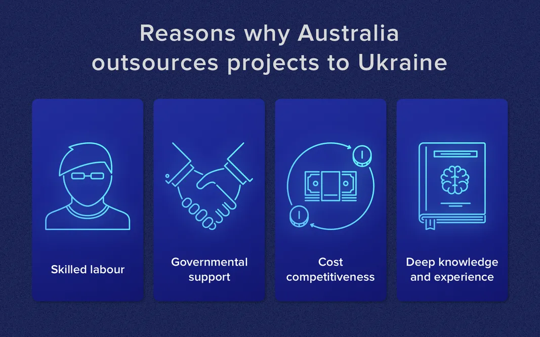 it outsourcing ukraine reasons