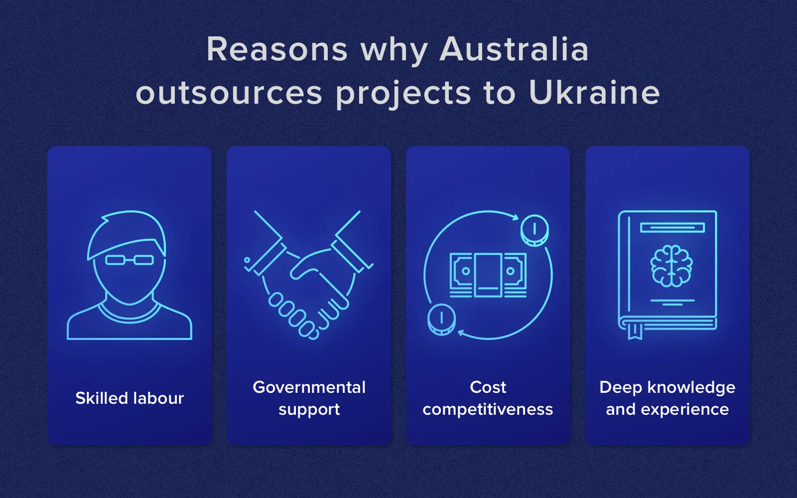 it outsourcing ukraine reasons