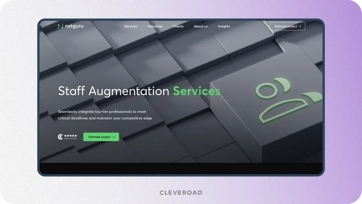 it staff augmentation company in usa