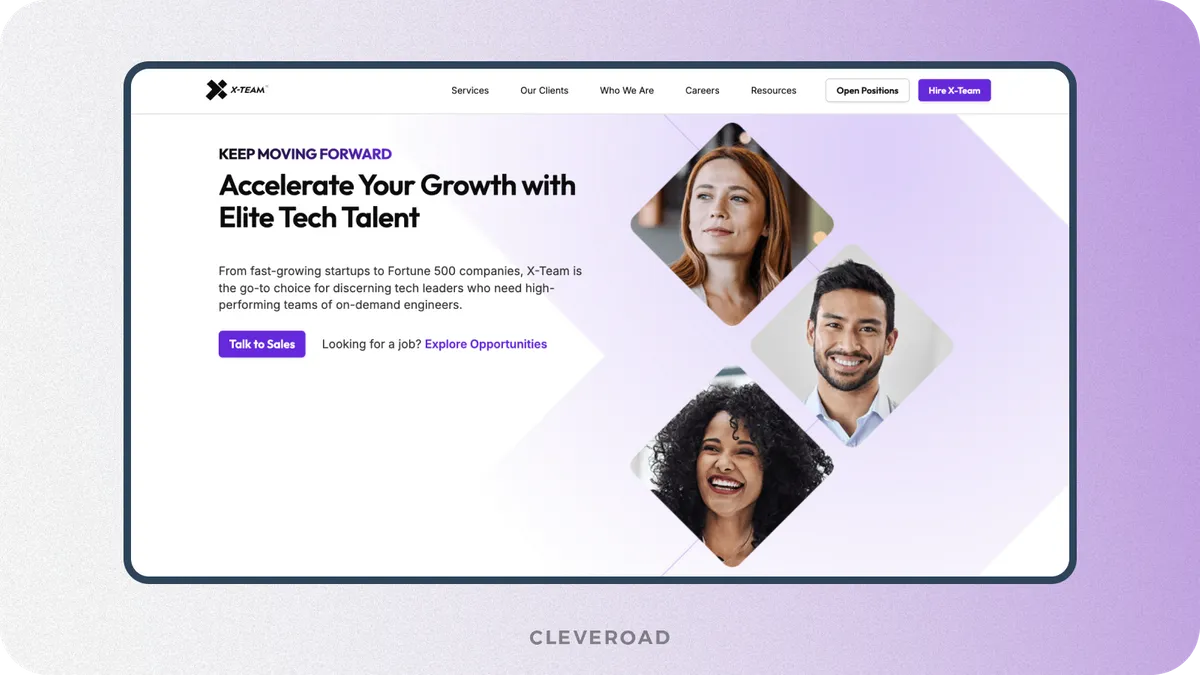 it staff augmentation usa