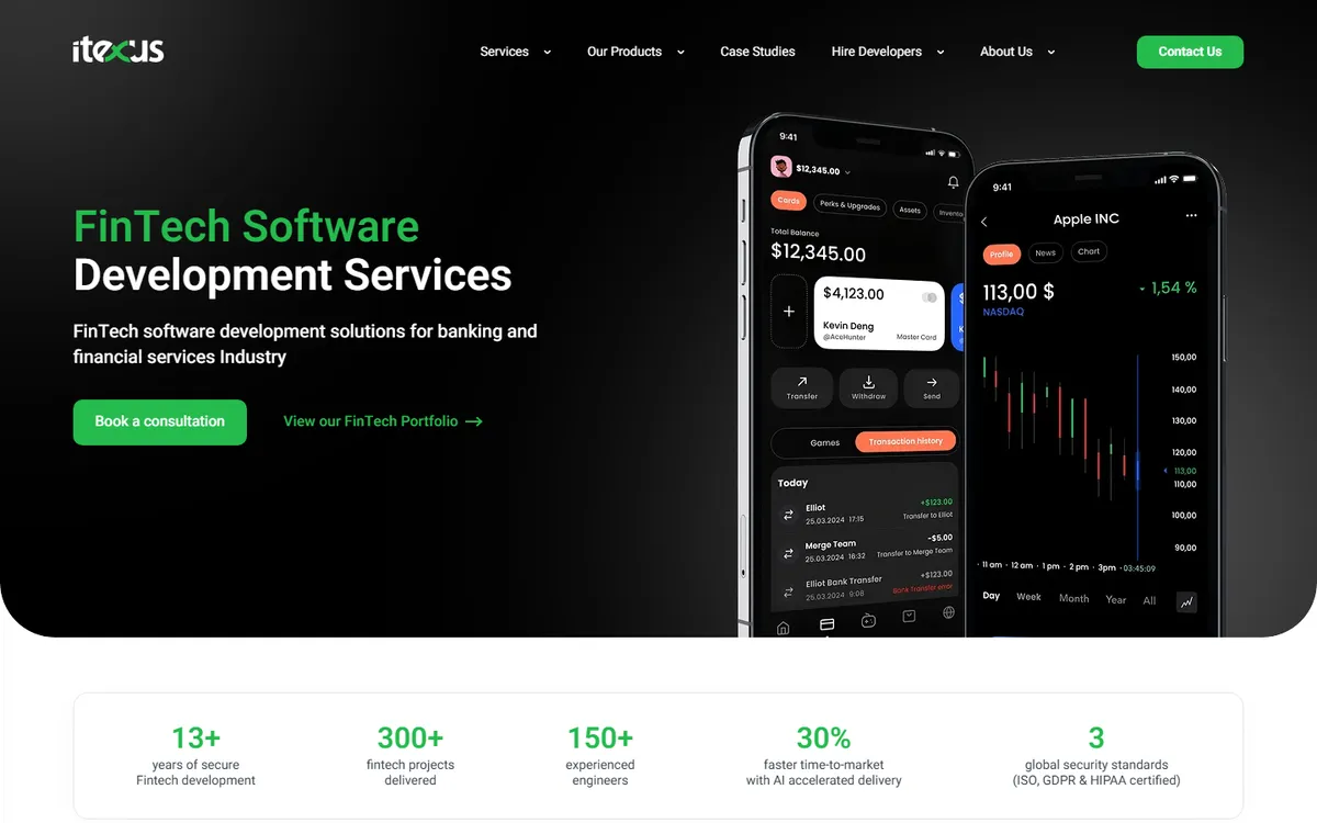 Itexus