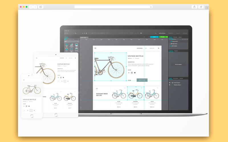 android app prototyping