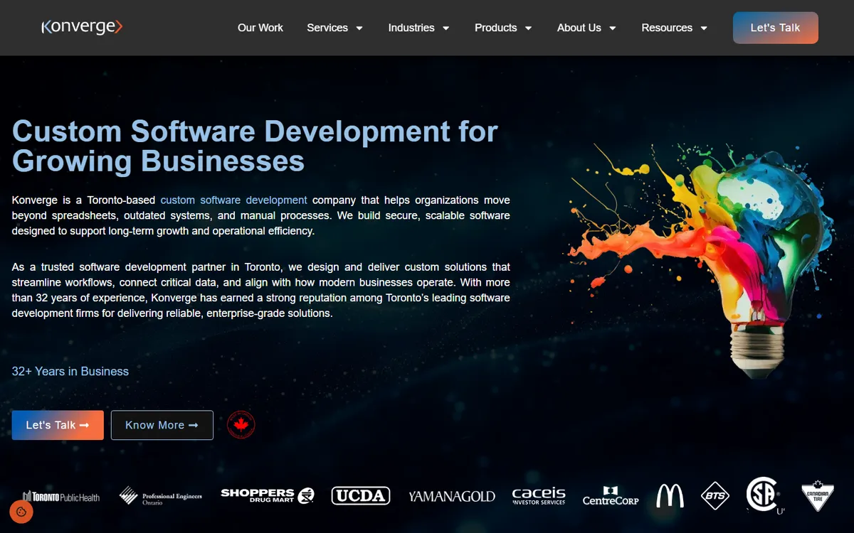 Konverge Digital Solutions