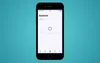 Sessions screen in LetsSurf mobile application