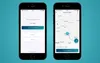 Registration and coach search in LetsSurf mobile application