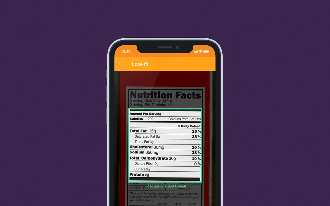 Lose It! app uses basic API