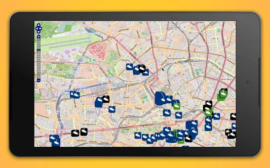 best app for city guides