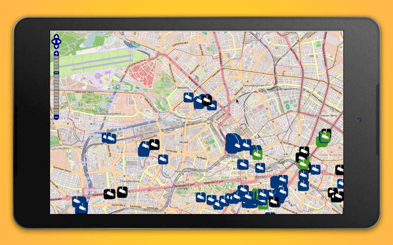 best app for city guides