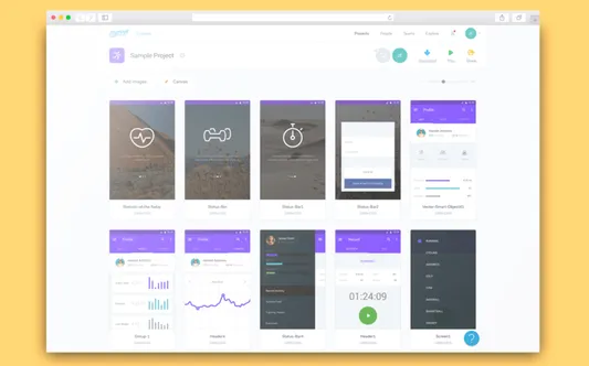 ios app prototyping