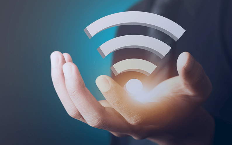 mesh-WiFi
