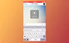 Example of Telegram file sharing features