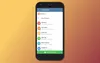 Invitation feature in Telegram instant messaging app