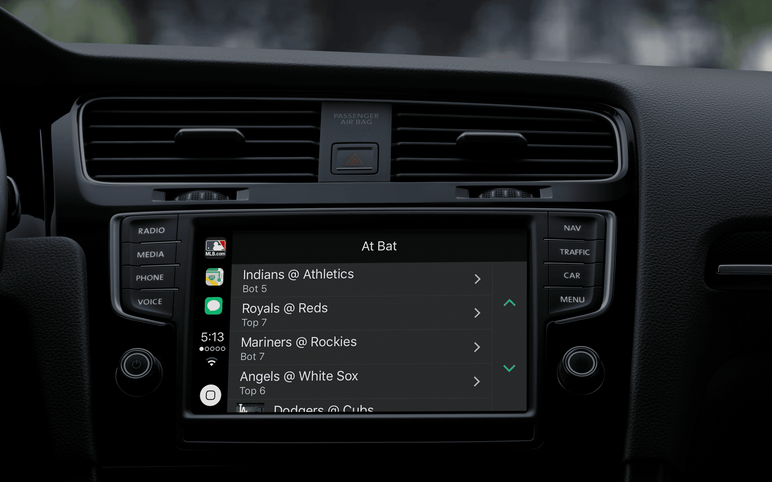 Discover Apple CarPlay Apps List from Third-Party Developers