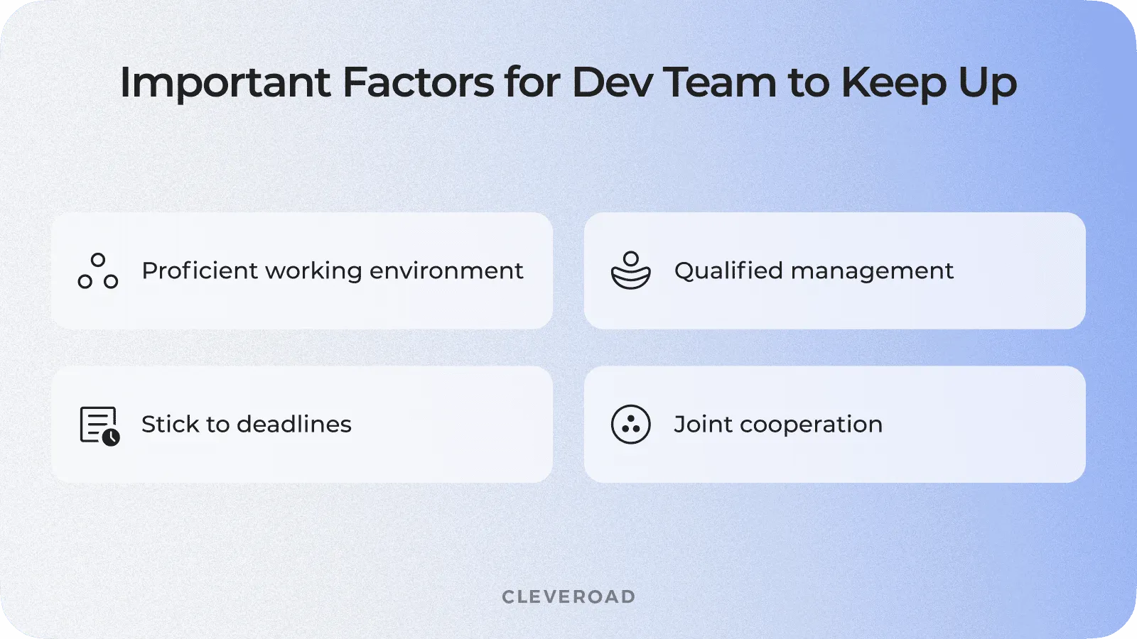mobile app development team roles