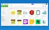 notepad icons in the store