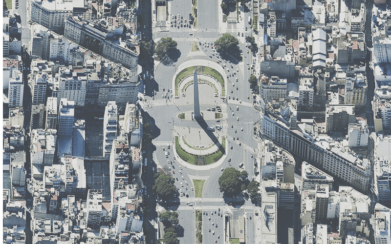 Mobile geolocation integration city