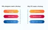 benefits of a Mockup creation