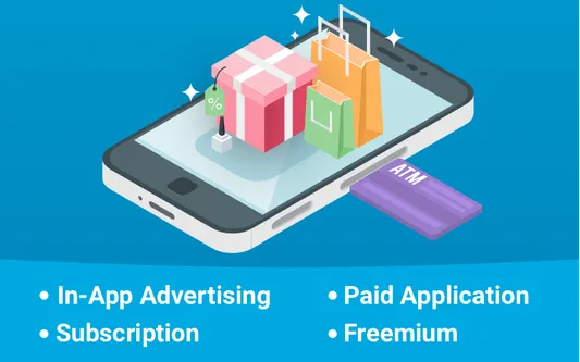Run tracker app monetization