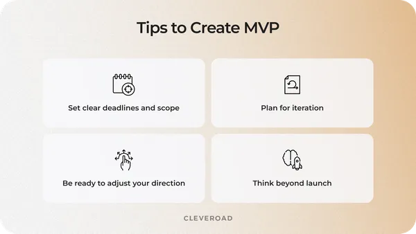 How to Build an MVP and Succeed: Step-by-Step Guide For 2026