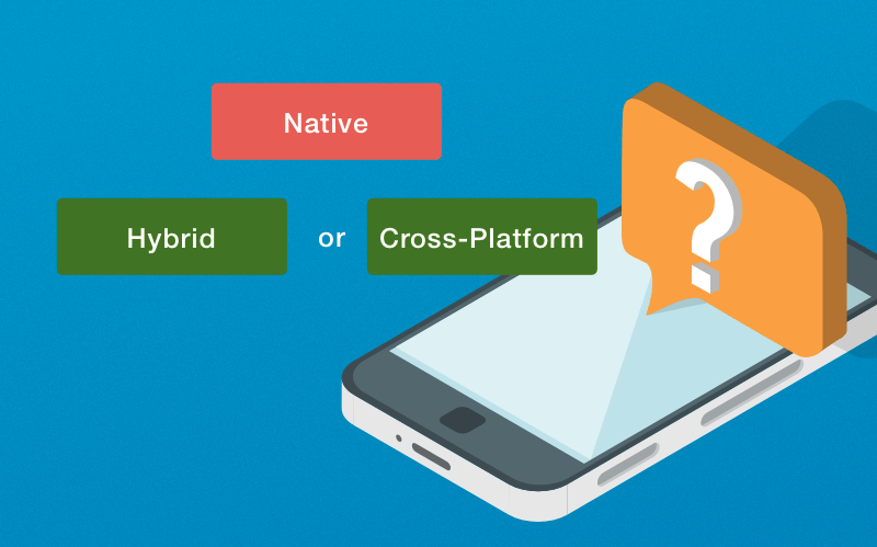 hybrid app vs native app