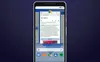 Android P navigation