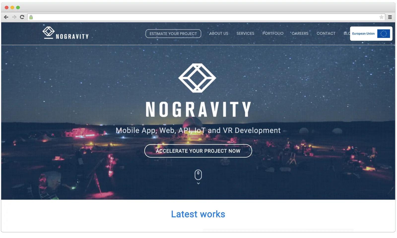 NOGRAVITY