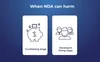 non disclosure agreement for software development - drawbacks