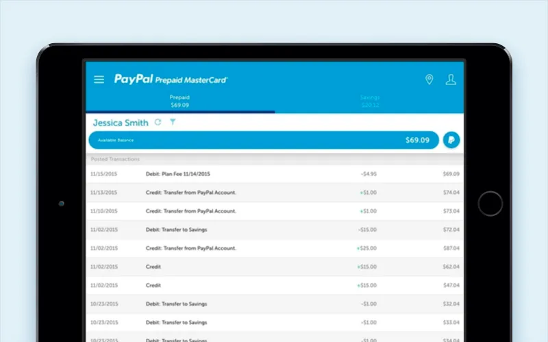 Online payment processing comparison