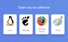Open source software