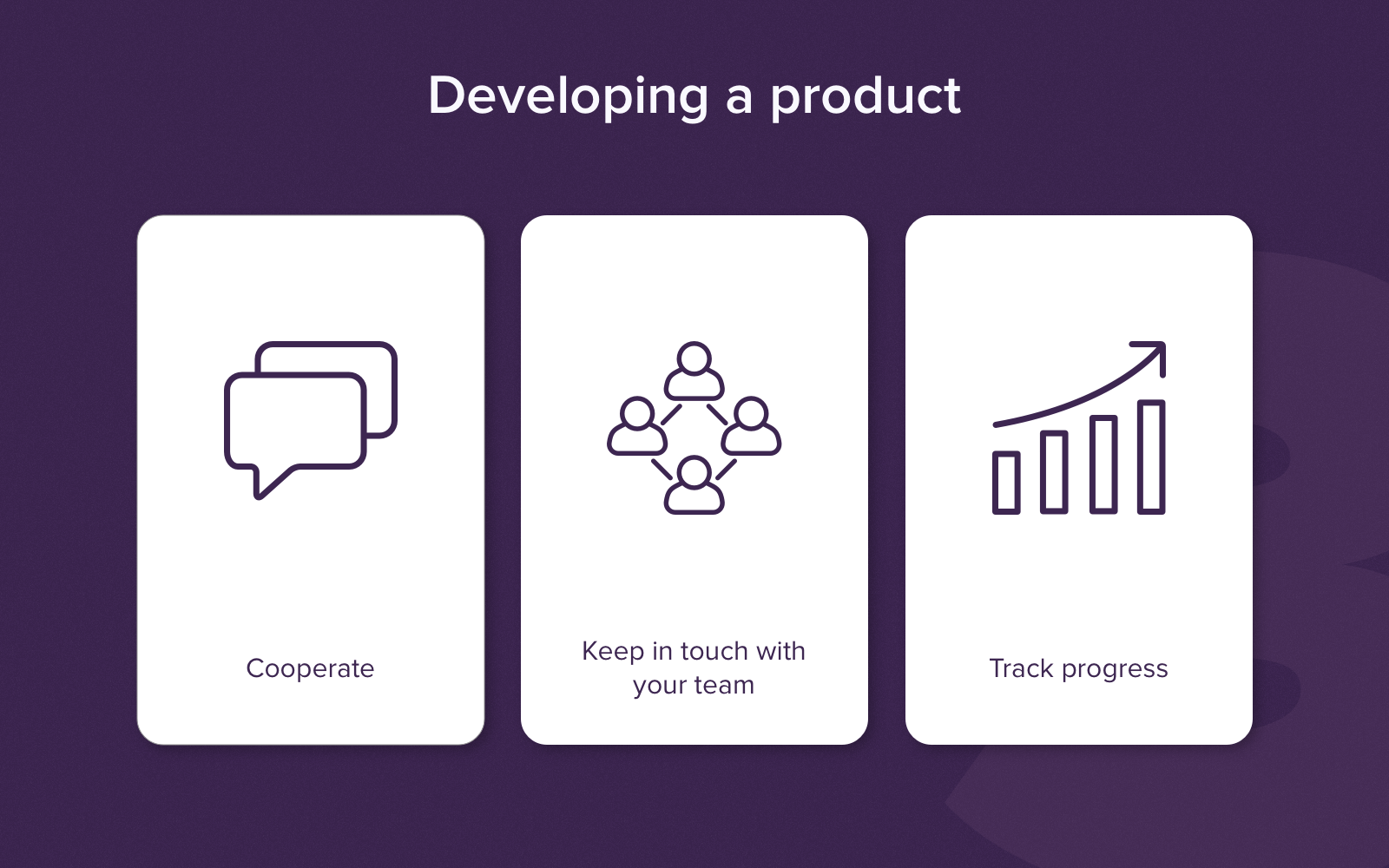 The third step to the outsourcing software development risk management of your project