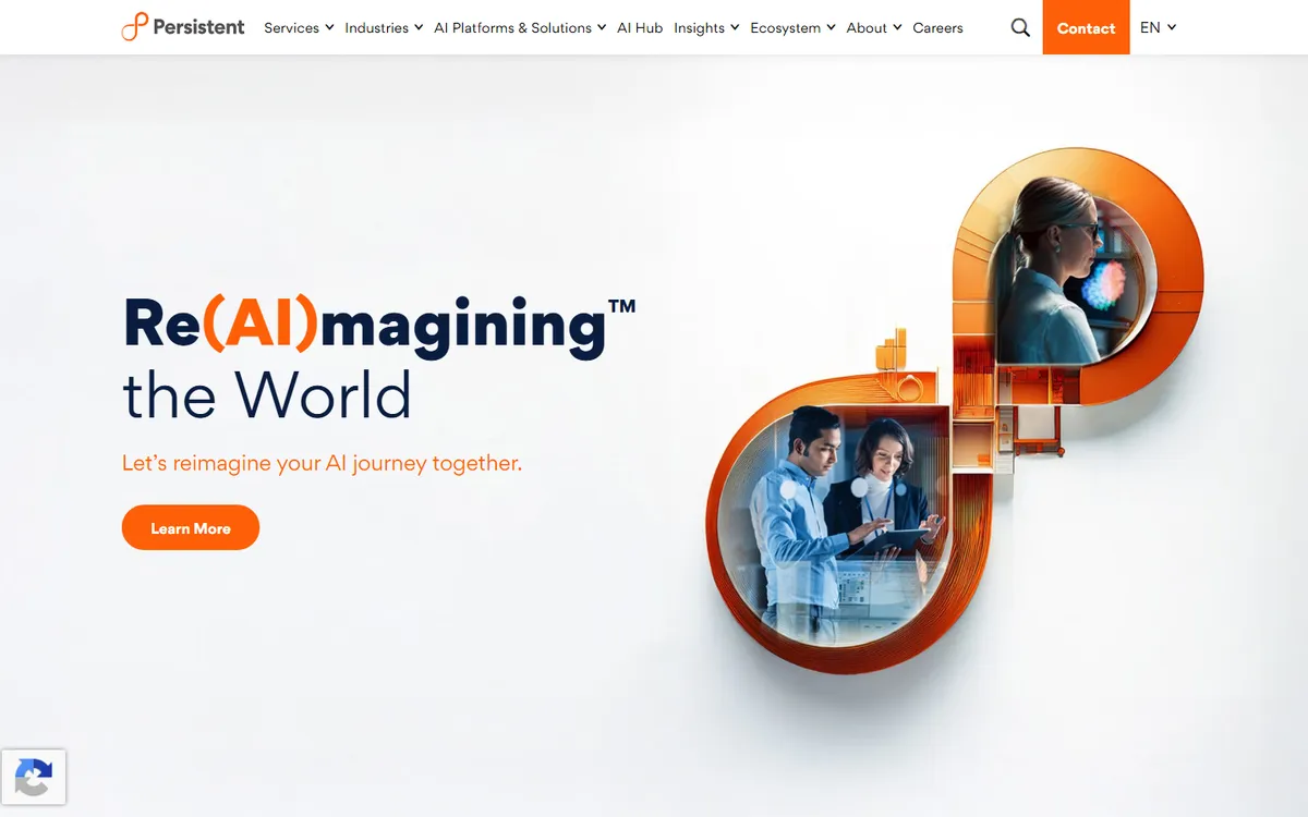 Persistent Systems