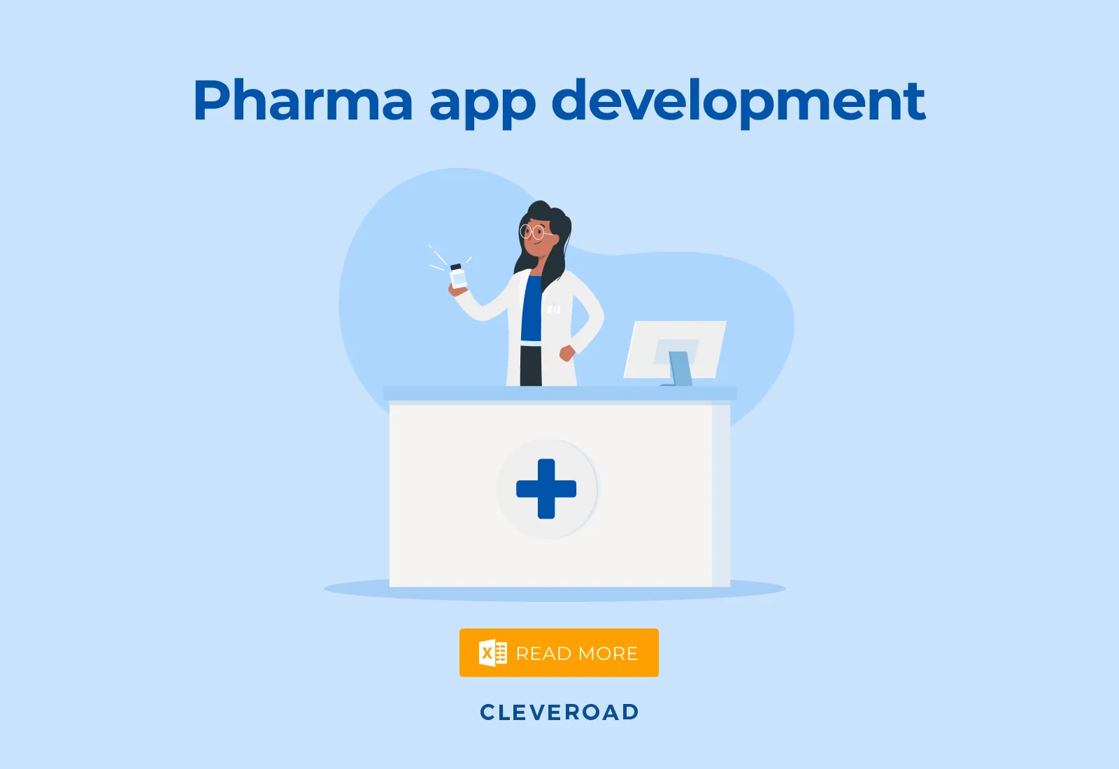 Pharmaceutical app development