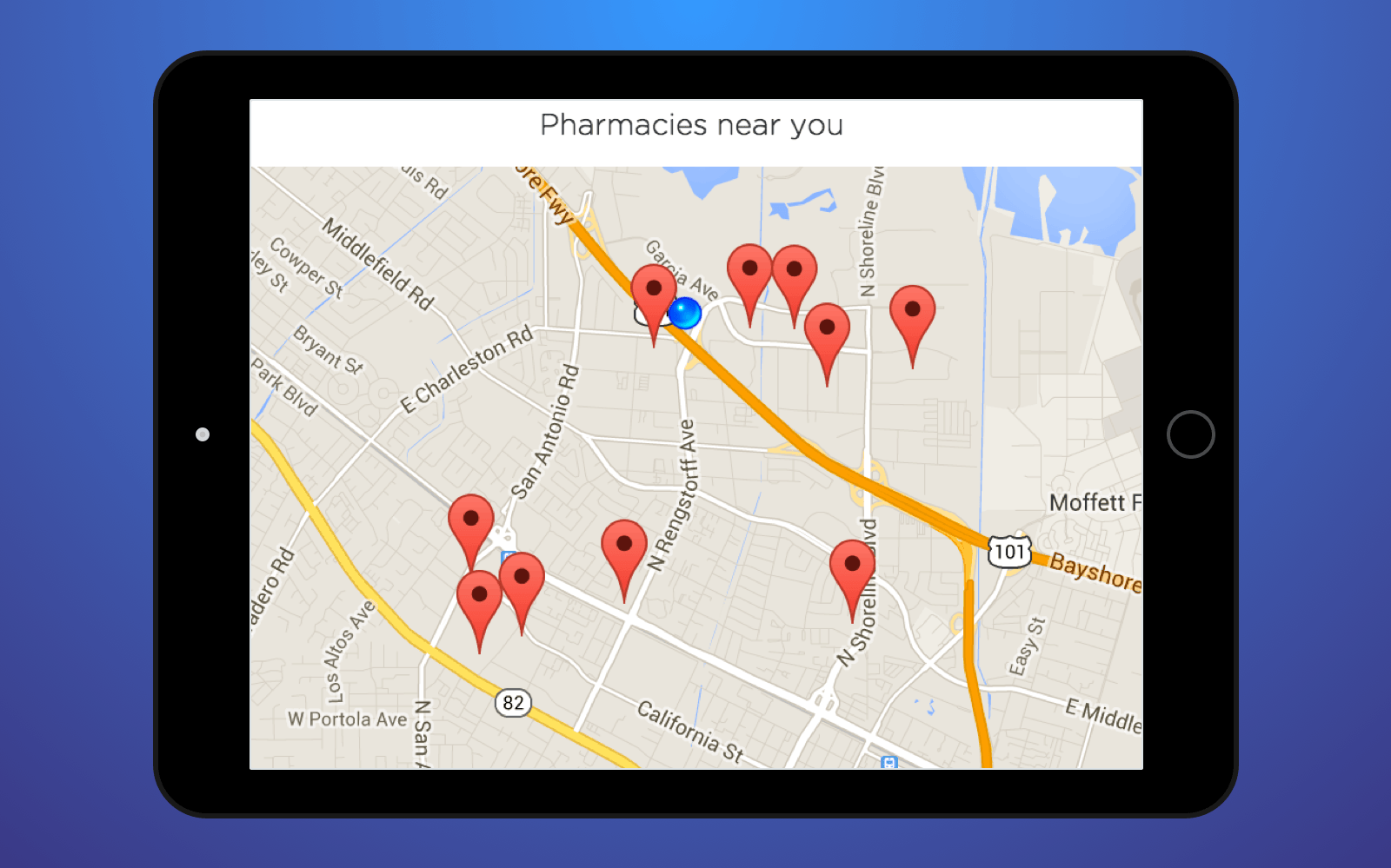 medical apps for iphone