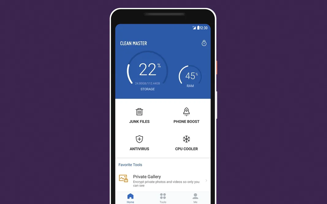 Utility app development