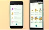Monetization in the Pokemon Go app