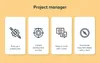 Role of project manager in website development team structure