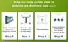 how to release android app