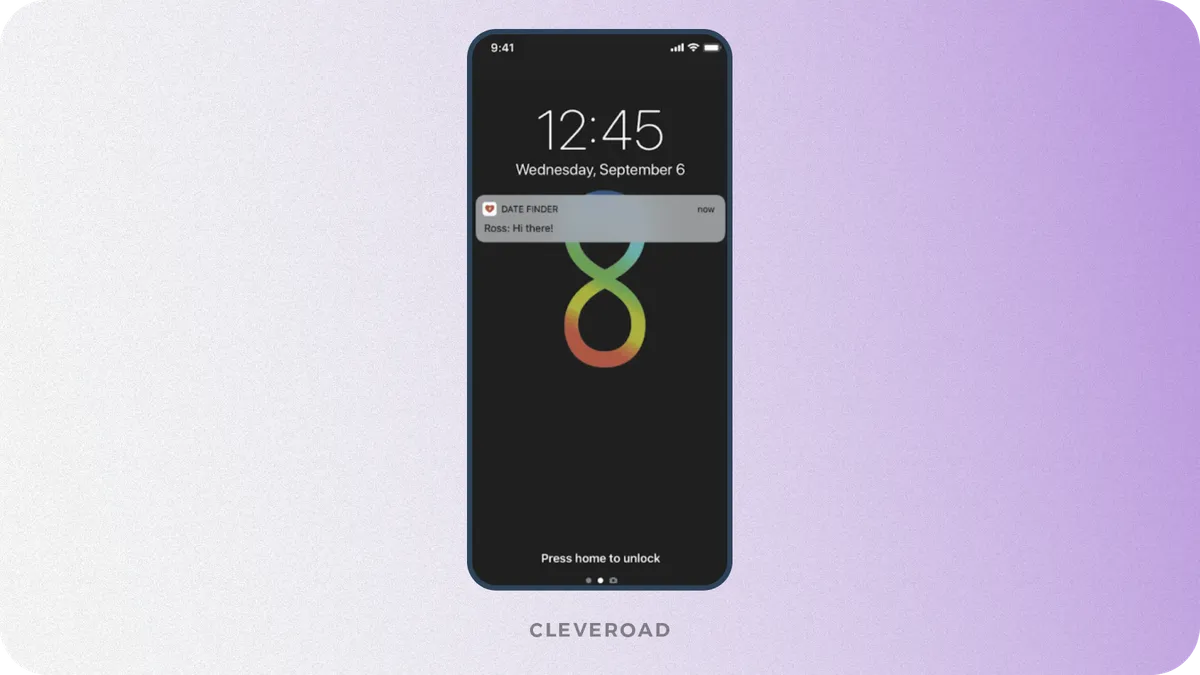 Push notifications