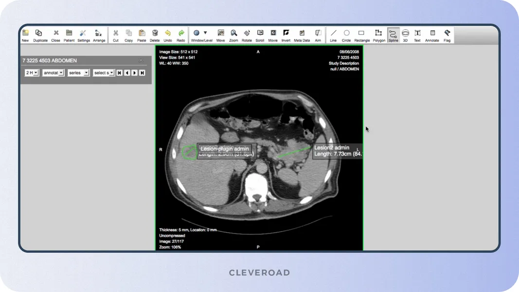 The Detailed Guide to Medical Imaging Software Development