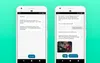 Quartz app interface