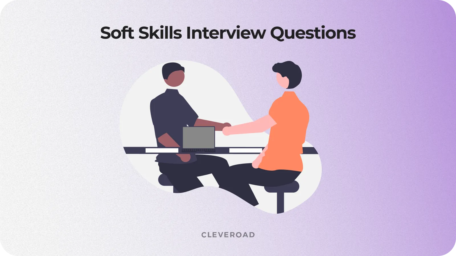 Questions for soft skills testing