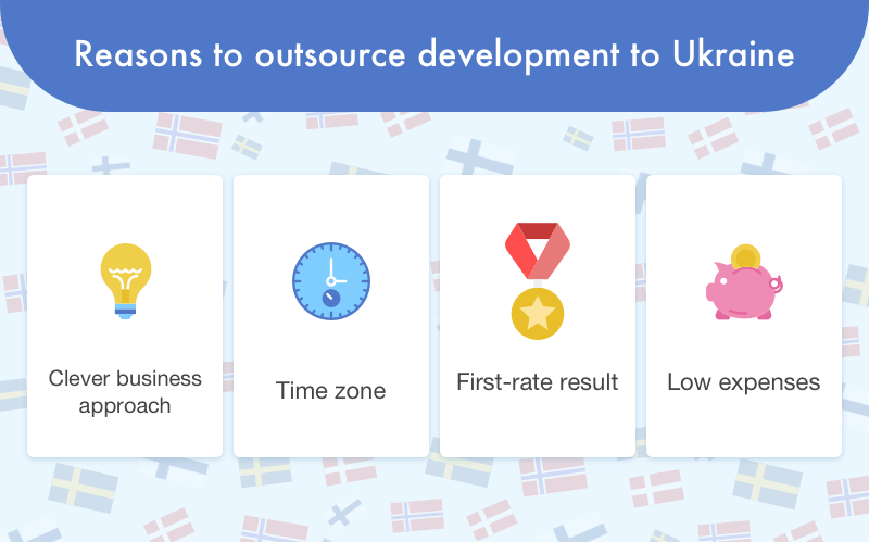 Reasons to outsource