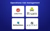 RegTech companies in operations risk management field