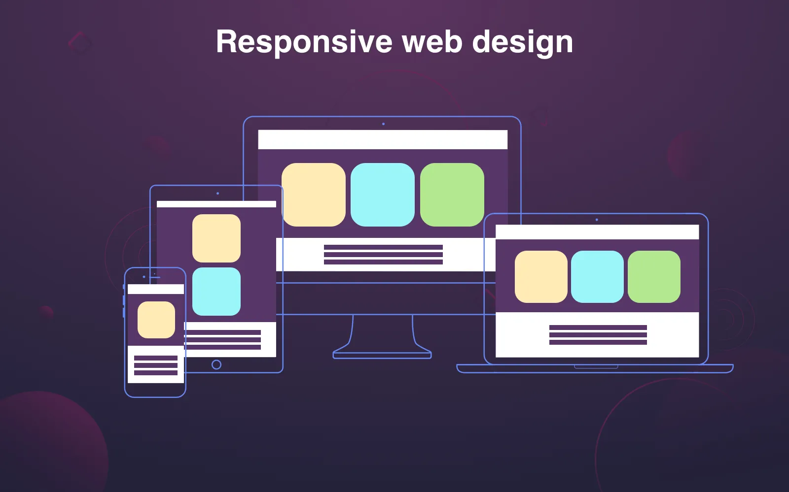 Responsive design