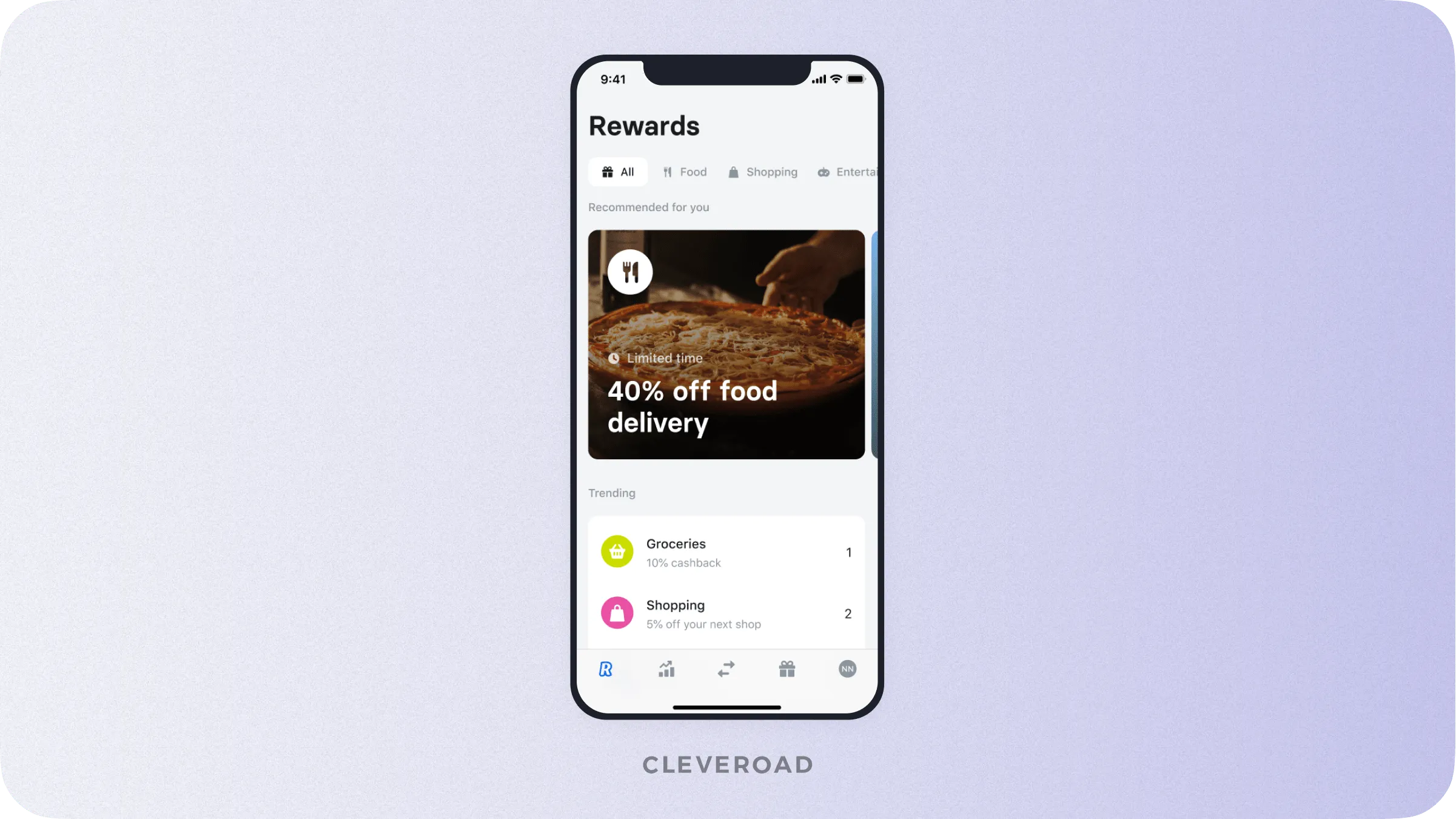 Revolut cashbacking