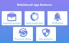 robinhood app minimum feature list
